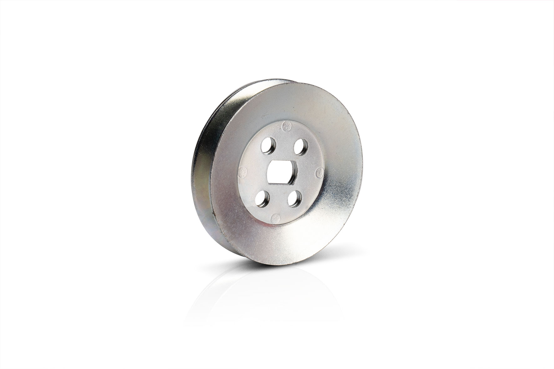 Malossi Driven Pulley D.65 Italjet Pack 50 2T